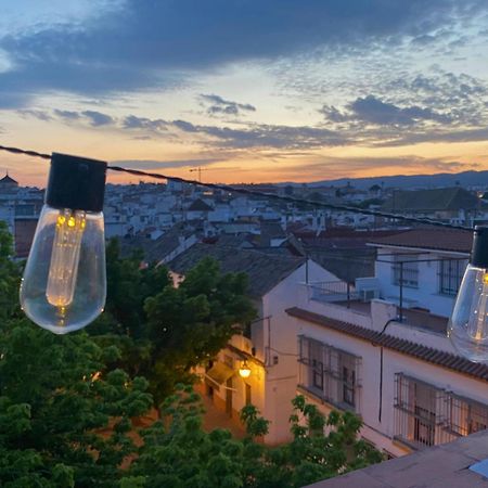 La Luz De San Eloy Lägenhet Córdoba Exteriör bild