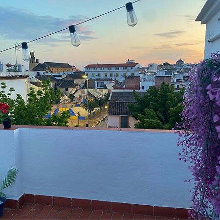 La Luz De San Eloy Lägenhet Córdoba Exteriör bild