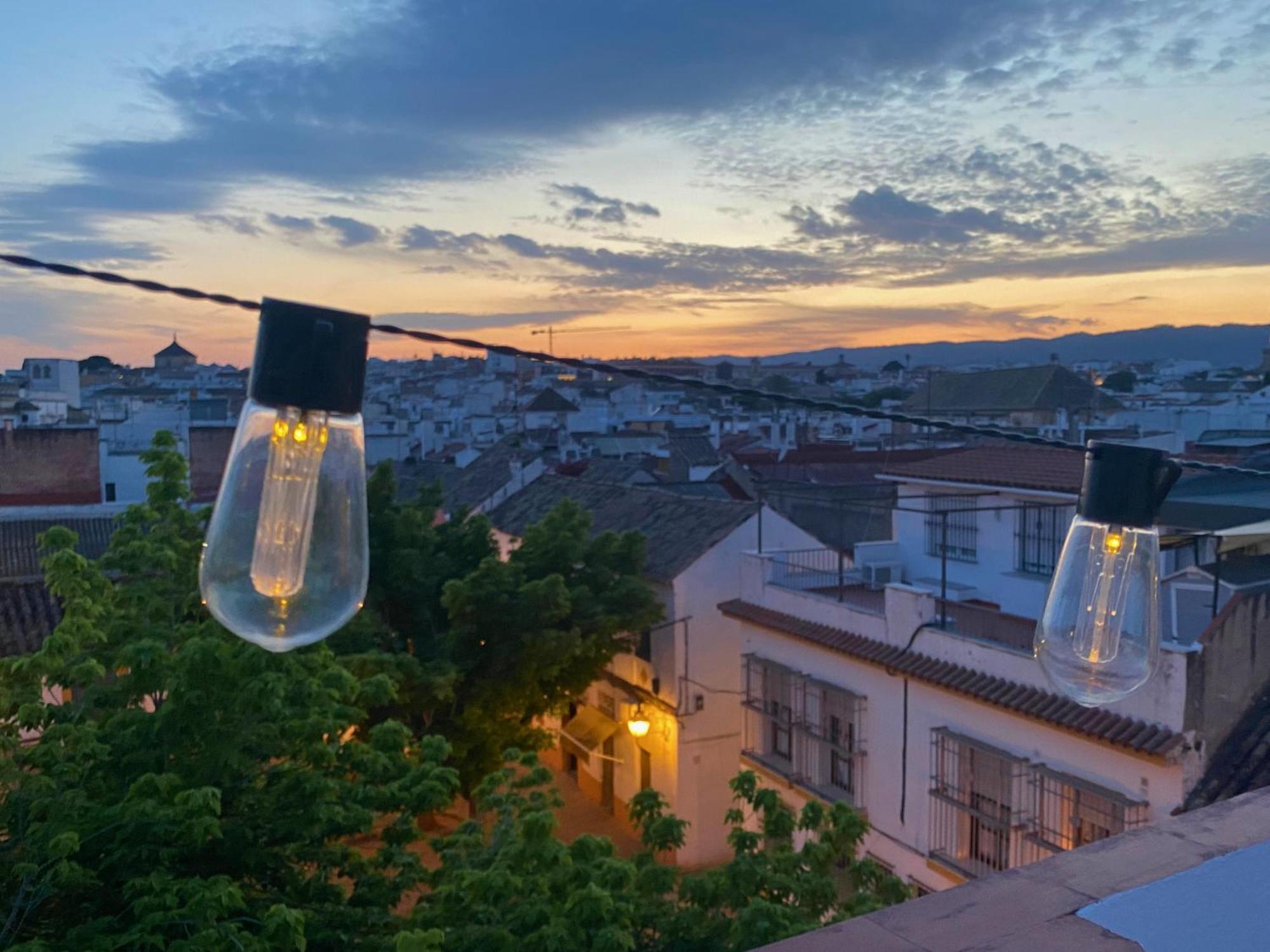 La Luz De San Eloy Lägenhet Córdoba Exteriör bild