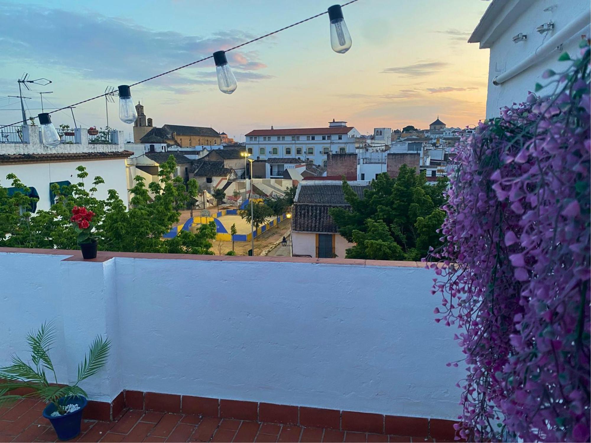 La Luz De San Eloy Lägenhet Córdoba Exteriör bild