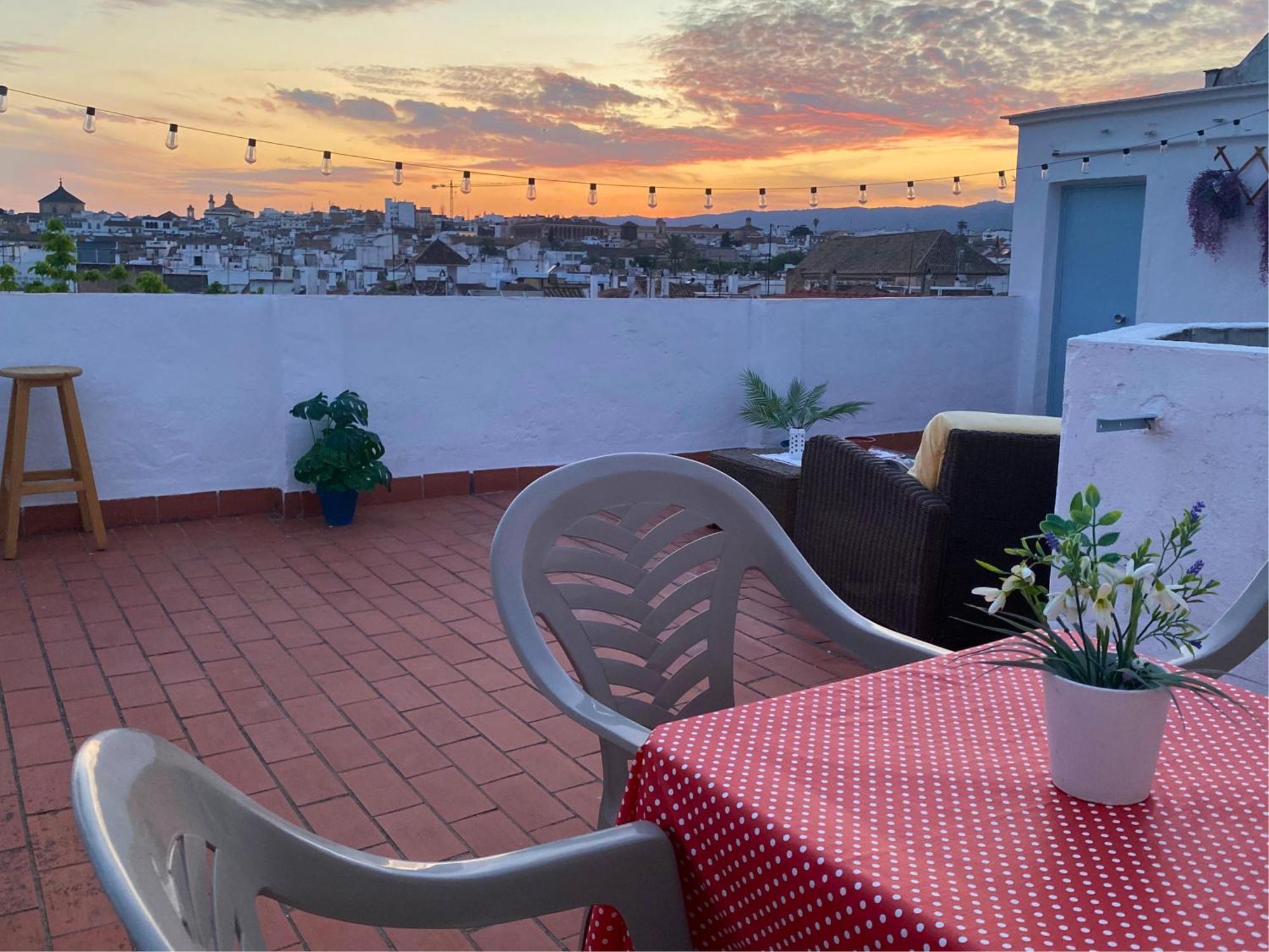 La Luz De San Eloy Lägenhet Córdoba Exteriör bild